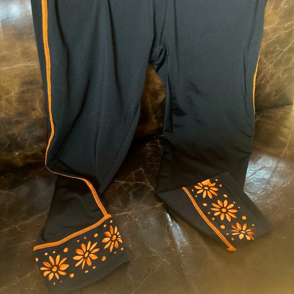 Chances Are Leggings Large - Picture 1 of 6